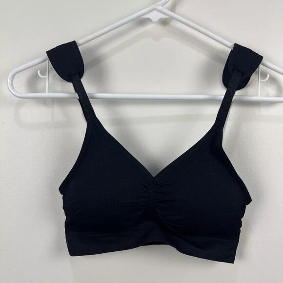 Dream By Genie Bra Large Black Lot Of 3 As Seen on TV - Picture 2 of 10